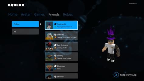 how to add xbox players on roblox